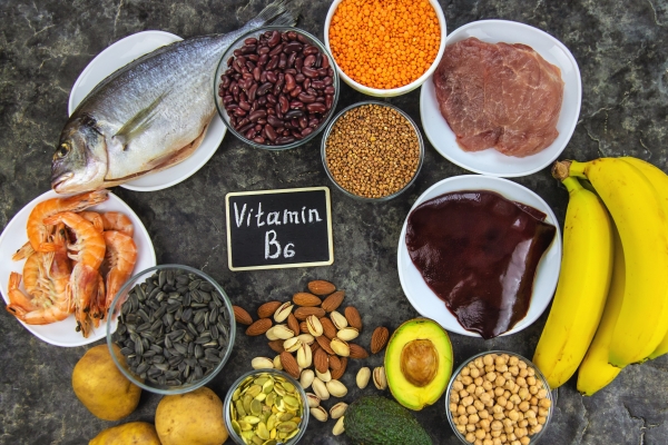 Ratgeber Vitamin B6, Vinzenz-Apotheke Eiken